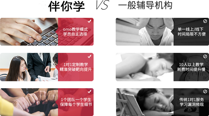 伴你学